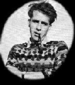 Mervyn Peake