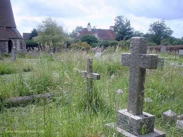 St. Mary's, Winkfield